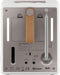 Sonoro EASY V2 - Draagbare DAB+ Radio + Bluetooth - Wit