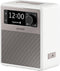 Sonoro EASY V2 - Draagbare DAB+ Radio + Bluetooth - Wit