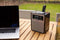 Sonoro EASY V2 Draagbare DAB+ Radio + Bluetooth - zwart