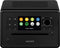Sonoro Elite X -SO 911 Internet Radio met CD-Speler - matt zwart