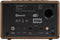 Sonoro Elite X -SO 911 Internet Radio met CD-Speler - Antraciet/Walnoot