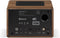 Sonoro Elite X -SO 911 Internet Radio met CD-Speler - Antraciet/Walnoot