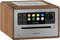 Sonoro Elite X -SO 911 Internet Radio met CD-Speler - walnoot