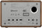 Sonoro Elite X -SO 911 Internet Radio met CD-Speler - walnoot