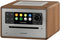 Sonoro Elite X -SO 911 Internet Radio met CD-Speler - walnoot