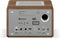 Sonoro Elite X -SO 911 Internet Radio met CD-Speler - walnoot