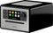 Sonoro Elite X -SO 911 Internet Radio met CD-Speler - Zwart