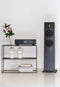 Sonoro: Maestro X Smart Hi-Fi receiver - Mat zwart
