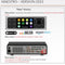 Sonoro: Maestro X Smart Hi-Fi receiver - Mat zwart