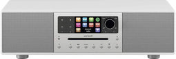Sonoro MEISTERSTÜCK 610 V4 - Internet radio - CD-speler - BlueTooth - Wit