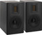 Sonoro Orchestra boekenplank speakers (per paar) - mat zwart