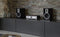 Sonoro Orchestra boekenplank speakers (per paar) - mat zwart