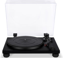 Sonoro Platinum platenspeler met Bluetooth zender - Mat Zwart