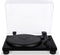 Sonoro Platinum platenspeler met Bluetooth zender - Mat Zwart