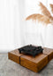 Sonoro Platinum platenspeler met Bluetooth zender - Mat Zwart