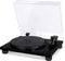 Sonoro Platinum platenspeler met Bluetooth zender - Mat Zwart