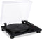 Sonoro Platinum platenspeler met Bluetooth zender - Mat Zwart