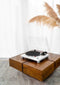 Sonoro Platinum platenspeler met Bluetooth zender - Wat Wit