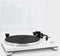 Sonoro PLATINUM platenspeler Wit Hoogglans