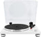 Sonoro PLATINUM platenspeler Wit Hoogglans