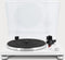 Sonoro PLATINUM platenspeler Wit Hoogglans