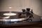 Sonoro PLATINUM platenspeler Wit Hoogglans