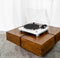 Sonoro PLATINUM platenspeler Wit Hoogglans