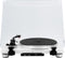 Sonoro PLATINUM platenspeler Wit Hoogglans