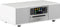 Sonoro: Prestige X - SO 331 Audiosysteem - Hoogglans wit