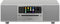 Sonoro: Prestige X - SO 331 Audiosysteem - Hoogglans zilver