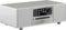 Sonoro: Prestige X - SO 331 Audiosysteem - Hoogglans zilver
