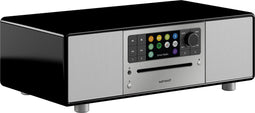 Sonoro: Prestige X - SO 331 Audiosysteem - Hoogglans zwart