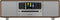 Sonoro: Prestige X - SO 331 Audiosysteem - Walnoot
