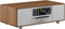 Sonoro: Prestige X - SO 331 Audiosysteem - Walnoot