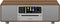Sonoro: Prestige X - SO 331 Audiosysteem - Walnoot