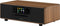 Sonoro Prestige X - SO-331 stereo internetradio met DAB+, FM, CD, Spotify en Bluetooth - walnoot - zwart