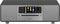 Sonoro Prestige X - SO-331 stereo internetradio met DAB+, FM, CD, Spotify en Bluetooth - Grafiet