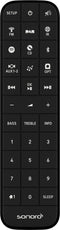 Sonoro Prestige X - SO-331 stereo internetradio met DAB+, FM, CD, Spotify en Bluetooth - Grafiet