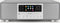Sonoro Primus stereo internetradio met DAB+, FM, Spotify en Bluetooth, - matt graphite
