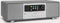 Sonoro Primus stereo internetradio met DAB+, FM, Spotify en Bluetooth, - matt graphite