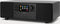 Sonoro Primus stereo internetradio met DAB+, FM, Spotify en Bluetooth - zwart