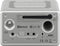 Sonoro: Relax internetradio - Hoogglans zilver