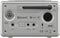 Sonoro: Relax internetradio - Hoogglans zilver