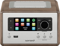 Sonoro RELAX V2 - WiFi - Spotify - DAB + radio