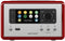 Sonoro Relax X internet radio met Wi-Fi, Spotify Connect, FM/DAB+ radio en Bluetooth - Rood