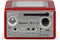 Sonoro Relax X internet radio met Wi-Fi, Spotify Connect, FM/DAB+ radio en Bluetooth - Rood