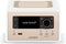 Sonoro Relax X internet radio met Wi-Fi, Spotify Connect, FM/DAB+ radio en Bluetooth - Mat wit
