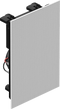 Sonos In-Wall 8 inch by Sonanc inbouw luidspreker (prijs per paar)