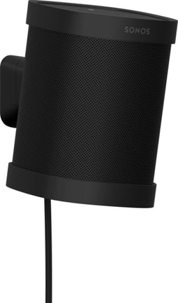 Sonos One Muur Zwart