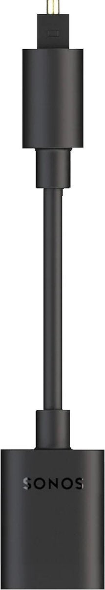 Sonos OPADBWW1BLK tussenstuk voor kabels Optical HDMI Zwart
